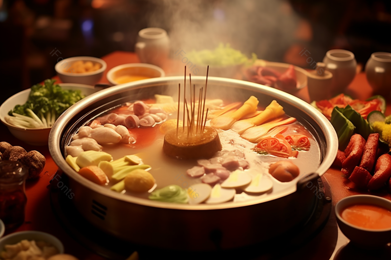 电商产品拍摄麻辣火锅美食,高清,摄影图,摄影图片,图片大全,摄影图免费下载